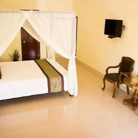 Huong Toan Resort Phu Quoc Exterior foto