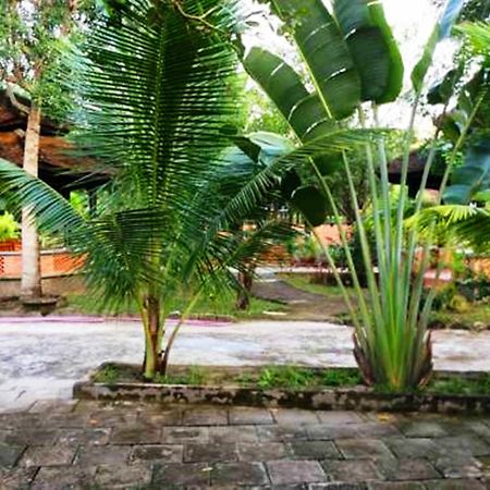 Huong Toan Resort Phu Quoc Exterior foto