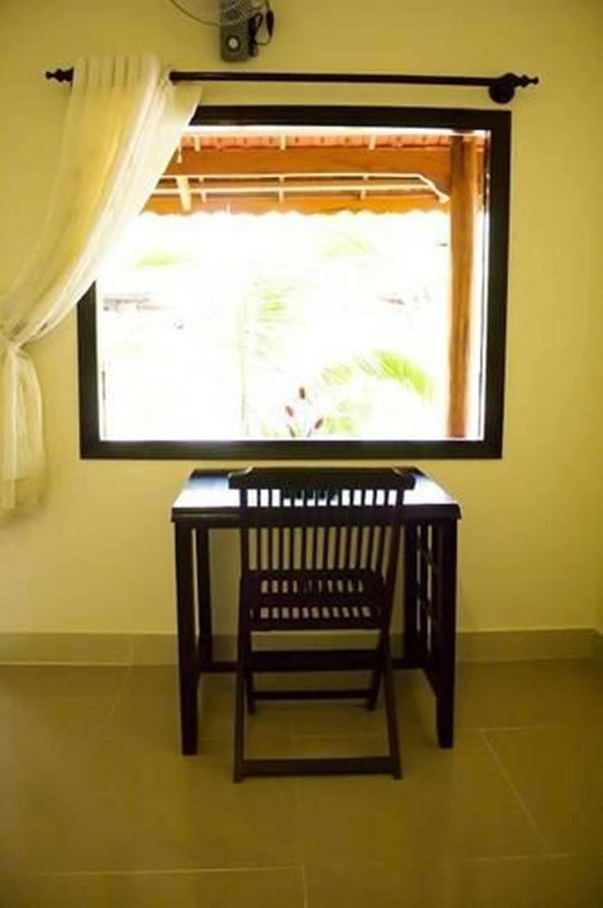 Huong Toan Resort Phu Quoc Exterior foto