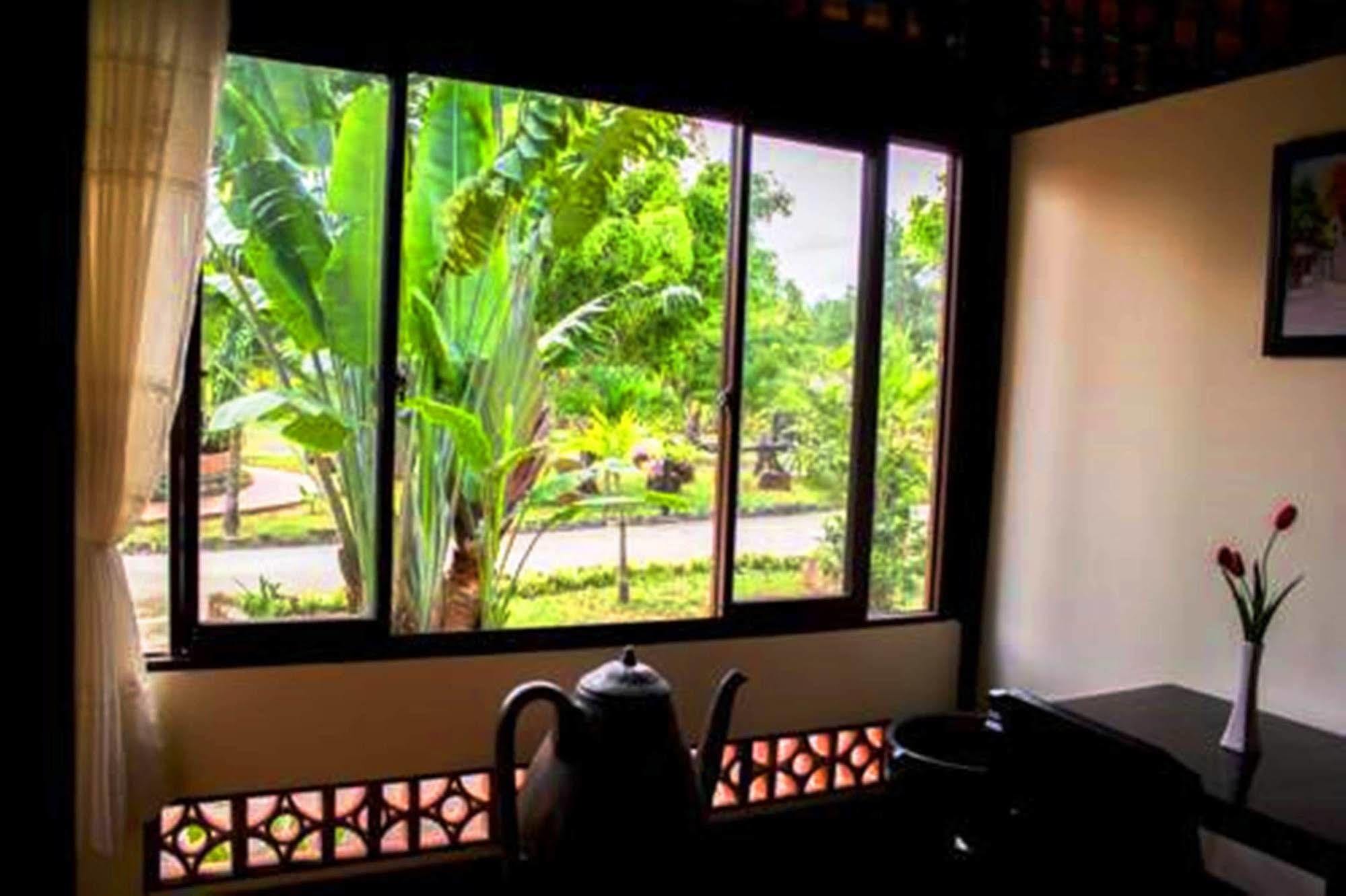 Huong Toan Resort Phu Quoc Exterior foto